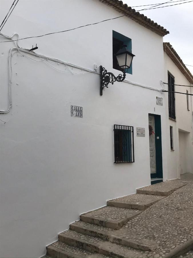 Casita Maltea Apartment