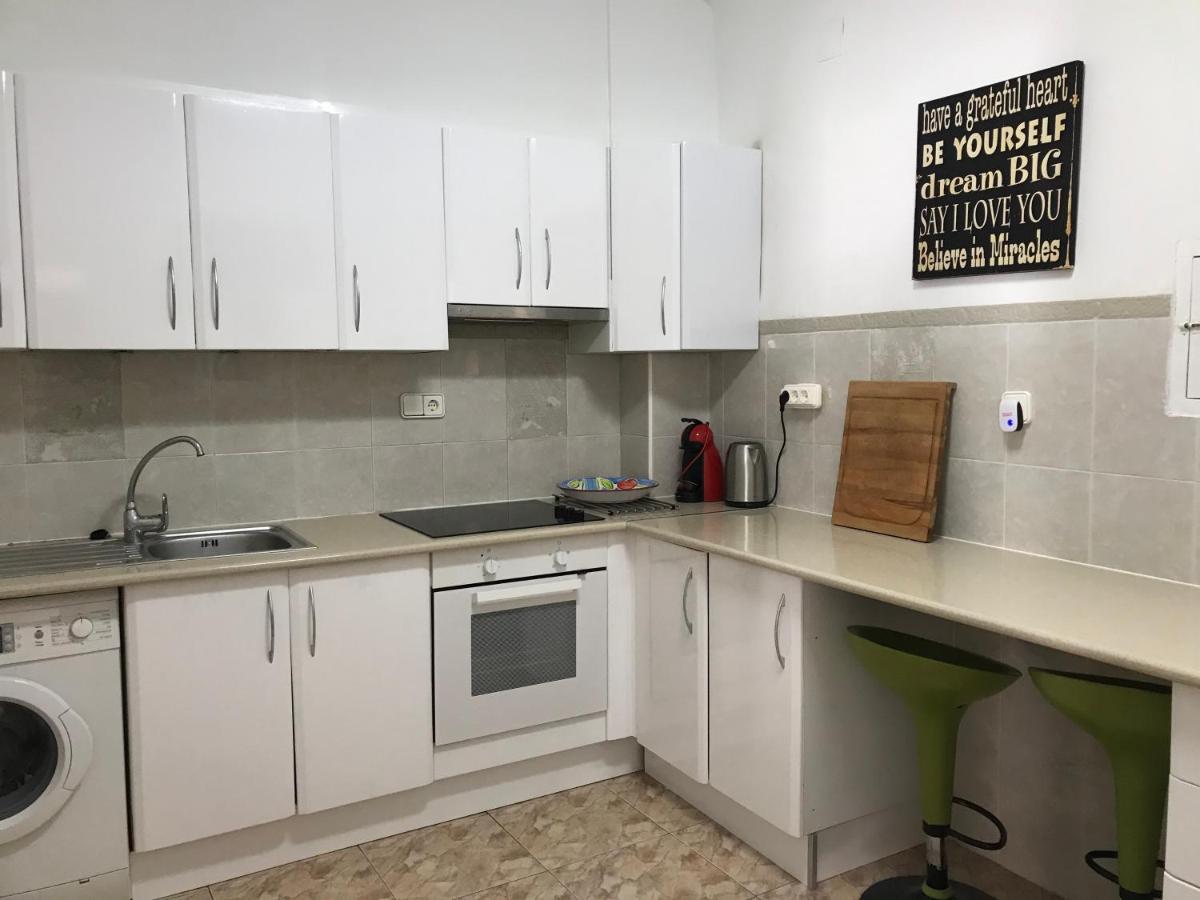 Casita Maltea Apartment *